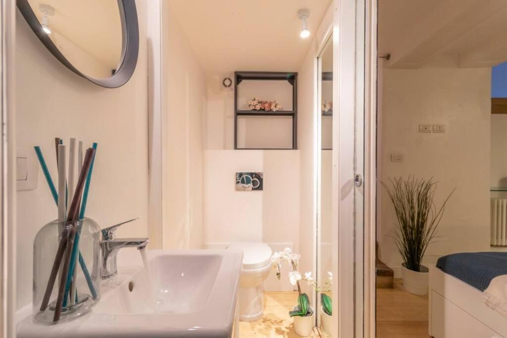 Relstay - Brera - Fascinating 1Br Milan Exterior photo